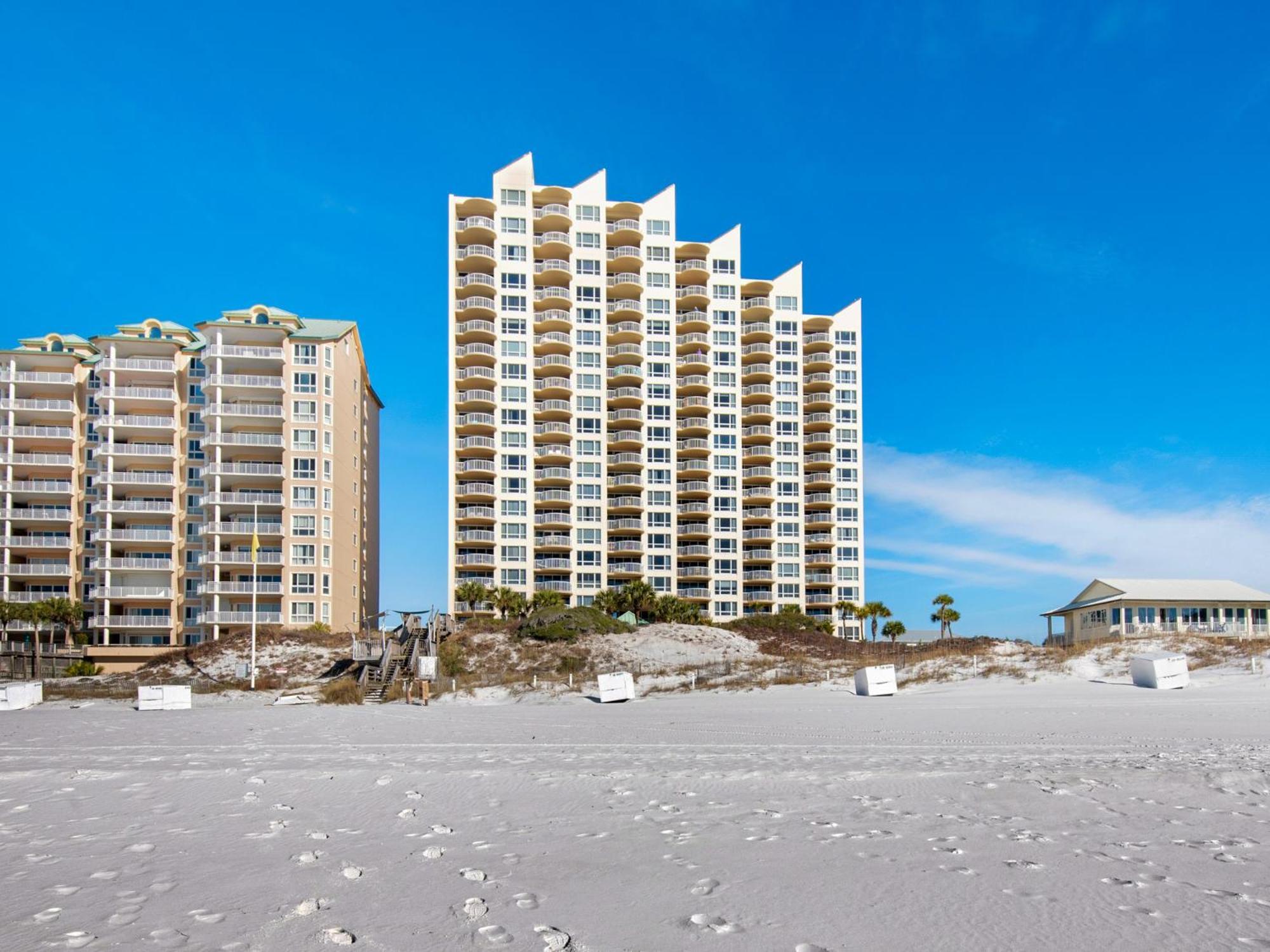 Hidden Dunes Condominium 0406 By Newman-Dailey Destin Exterior photo