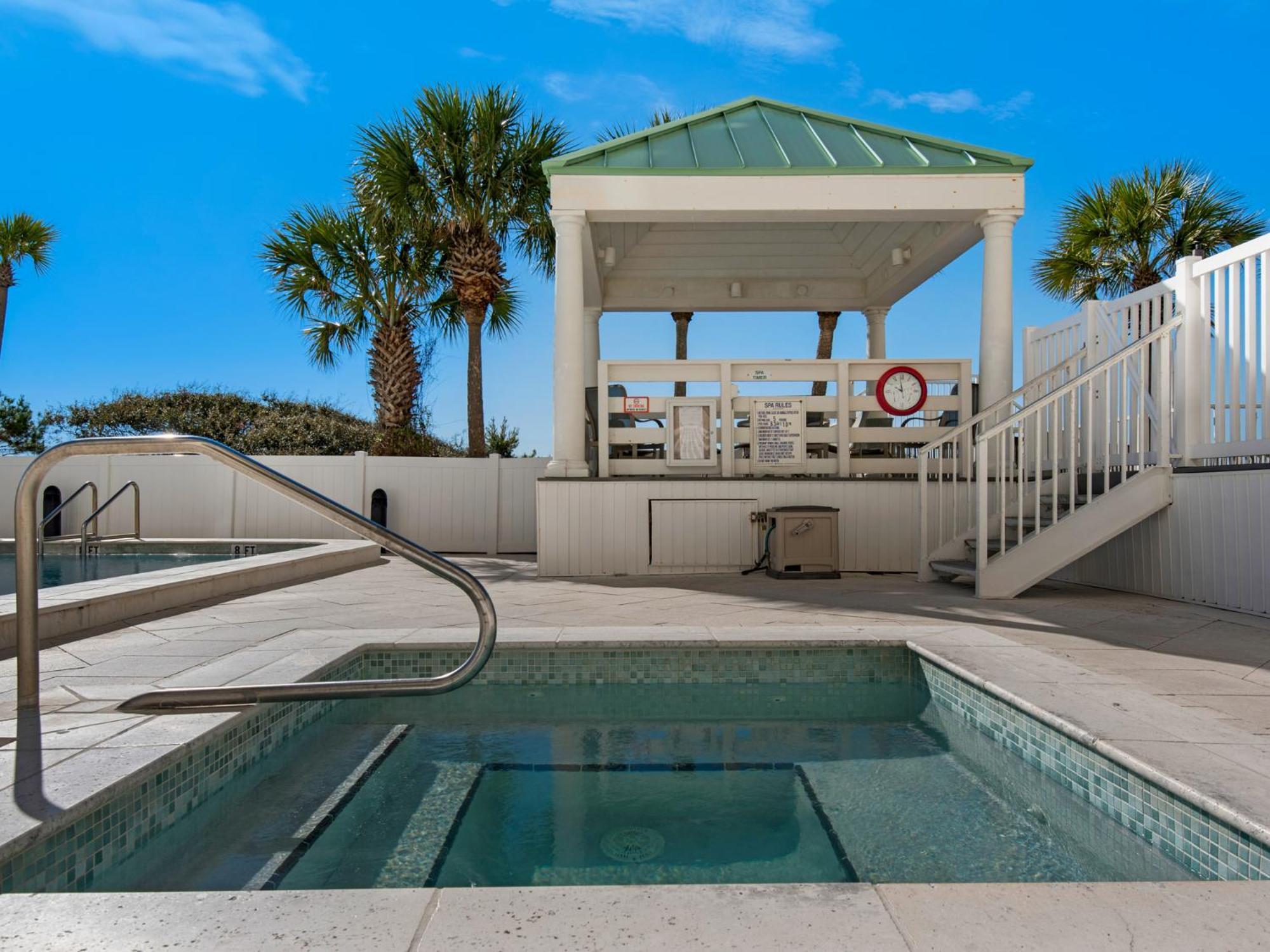 Hidden Dunes Condominium 0406 By Newman-Dailey Destin Exterior photo