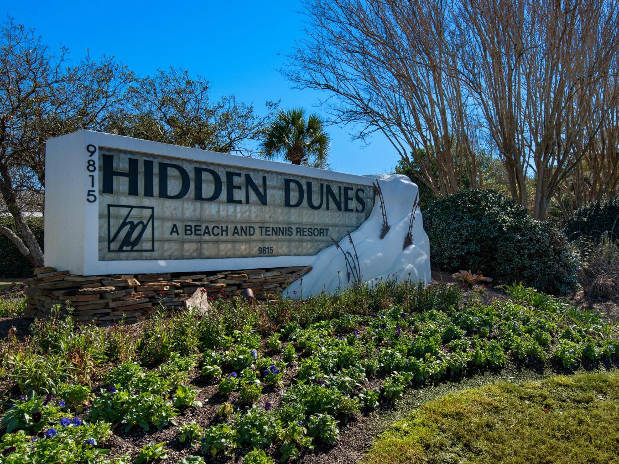 Hidden Dunes Condominium 0406 By Newman-Dailey Destin Exterior photo